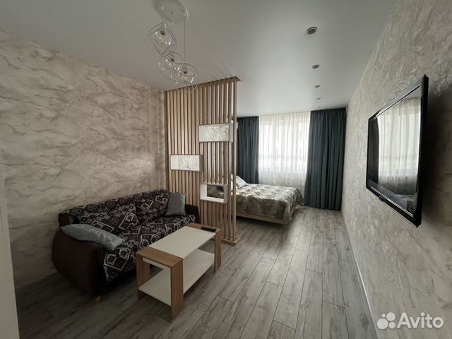 

1-к. квартира, 45 м², 2 кровати