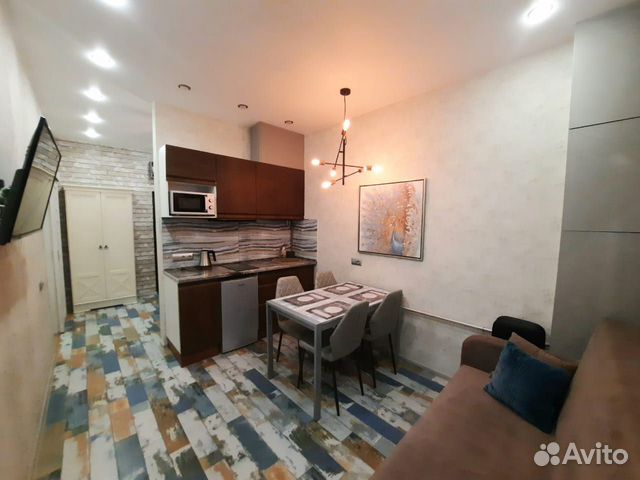 

2-к. квартира, 35 м², 4 кровати