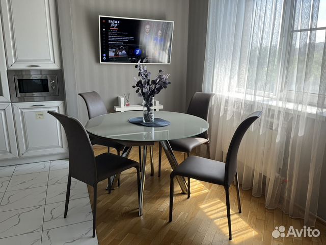 

2-к. квартира, 65 м², 3 кровати