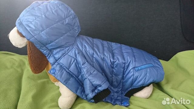 Продам куртку для собаки benetton
