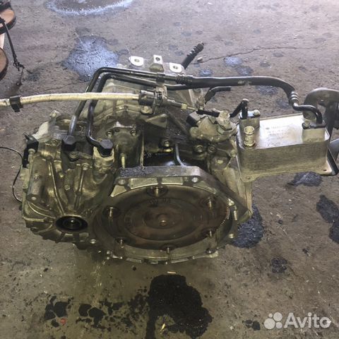 АКПП VW Passat B6 09G HRN