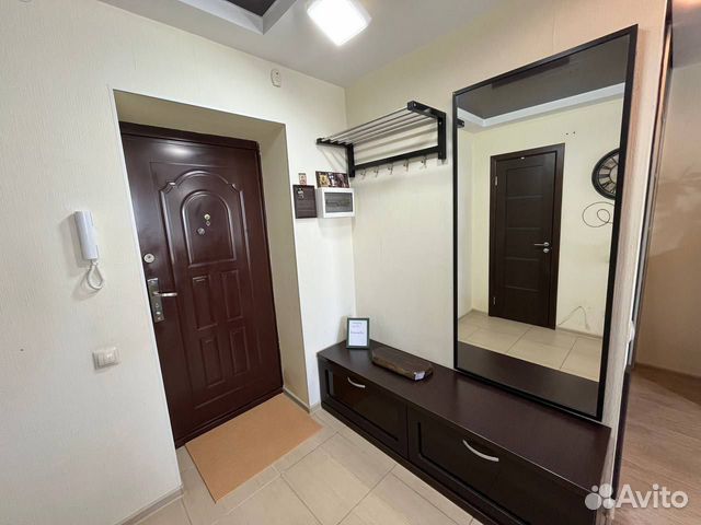 

Квартира-студия, 33 м², 3 кровати