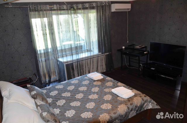 1-к квартира, 32 м², 3/5 эт.