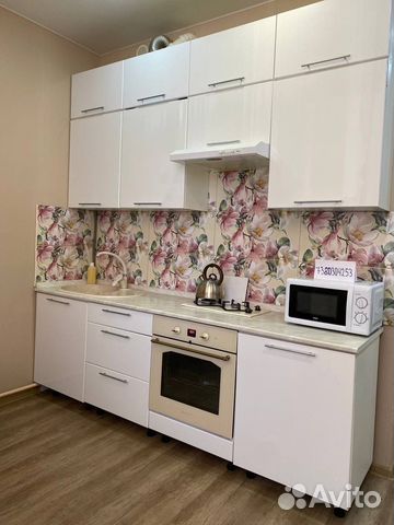 

Квартира-студия, 21 м², 1 кровать