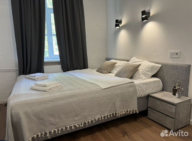 

Квартира-студия, 21 м², 1 кровать