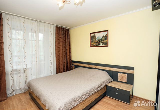

2-к. квартира, 54 м², 2 кровати