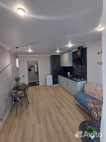 

1-к. квартира, 42 м², 2 кровати