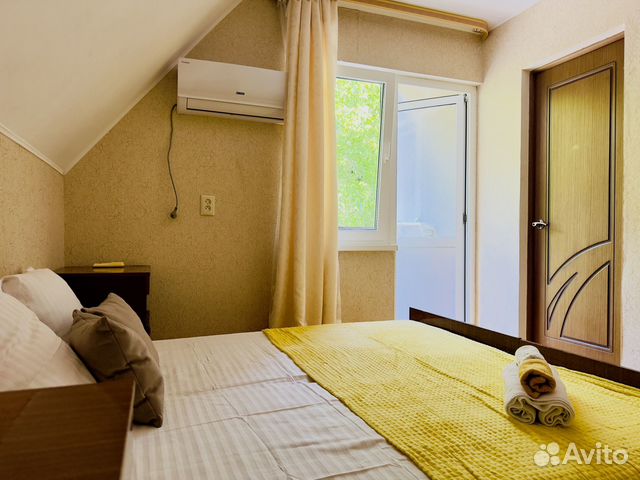 

Квартира-студия, 12 м², 1 кровать