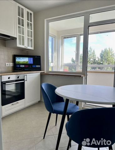 

2-к. квартира, 50 м², 2 кровати