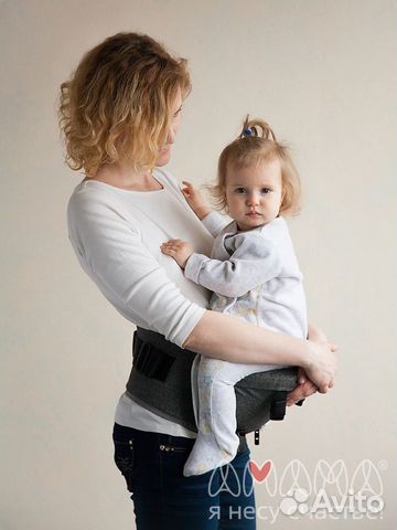 Эргорюкзак. Хипсит со спинкой, Амама. Россия Эргорюкзак. Хипсит со спинкой, Амама. Россия