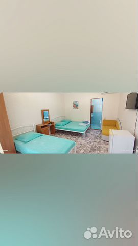 

Квартира-студия, 18 м², 3 кровати