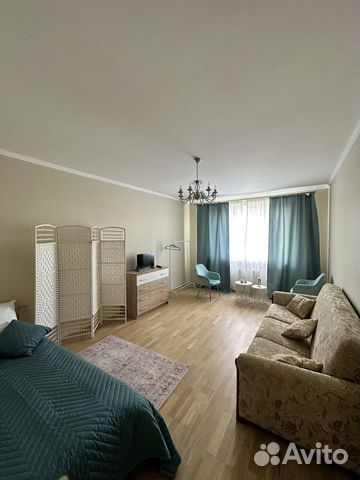 

2-к. квартира, 69 м², 3 кровати