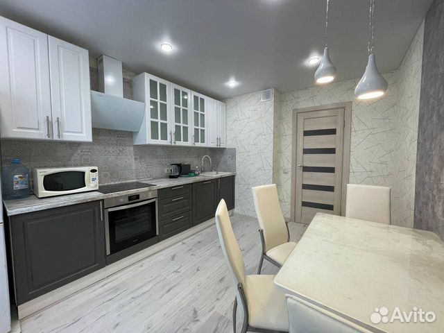

1-к. квартира, 45 м², 2 кровати