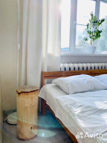 

1-к. квартира, 33 м², 2 кровати