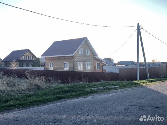 Дом 150 м² на участке 10 сот.