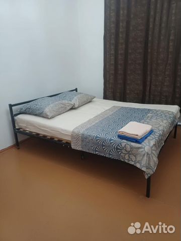 

1-к. квартира, 39 м², 1 кровать