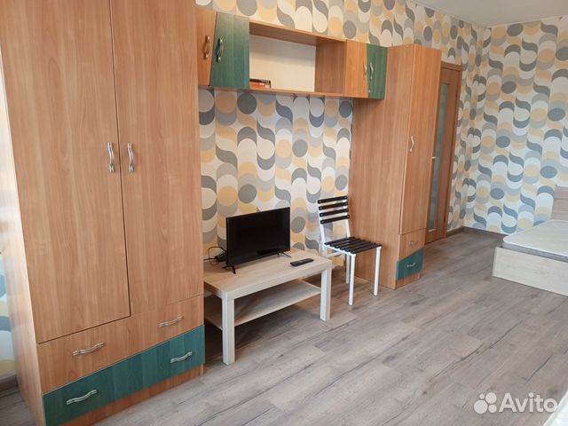 

1-к. квартира, 36 м², 2 кровати