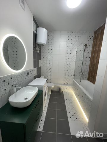

1-к. квартира, 48,9 м², 4 кровати