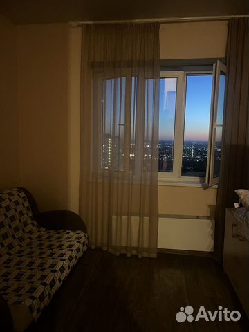 

Квартира-студия, 20 м², 1 кровать