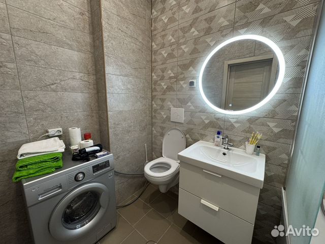 

2-к. квартира, 42,7 м², 2 кровати