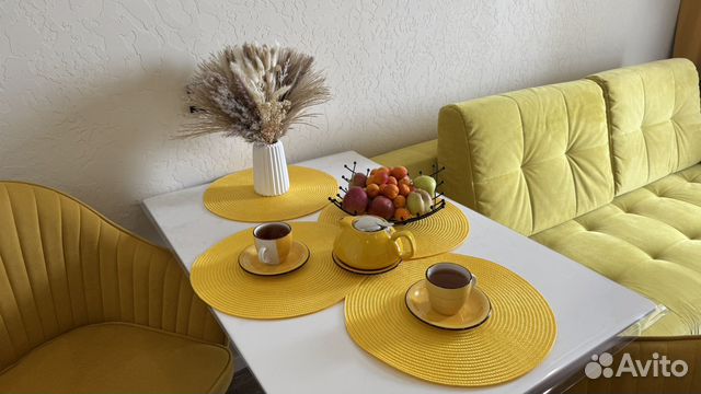 

1-к. квартира, 30 м², 2 кровати