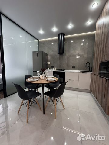 

2-к. квартира, 51,8 м², 3 кровати