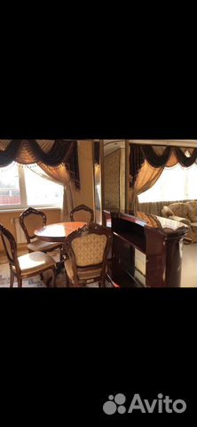 

2-к. квартира, 54 м², 3 кровати