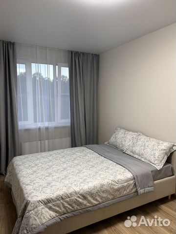 

1-к. квартира, 36 м², 1 кровать