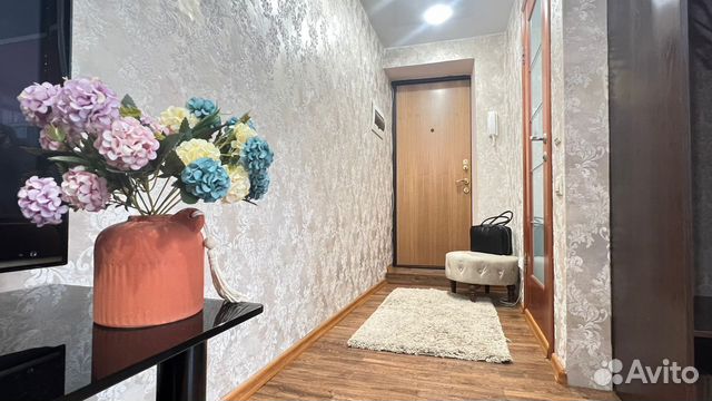 

1-к. квартира, 48 м², 2 кровати