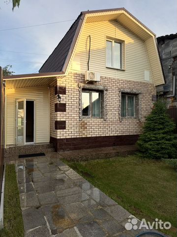 

3-к. дом, 80 м²