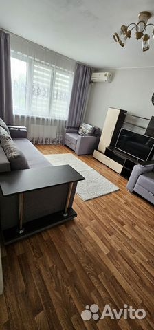 

1-к. квартира, 45 м², 4 кровати