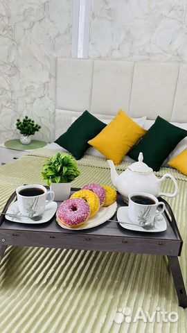 

Квартира-студия, 21 м², 1 кровать