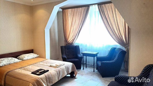 

2-к. квартира, 65 м², 3 кровати