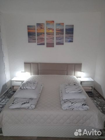 

1-к. квартира, 37 м², 3 кровати