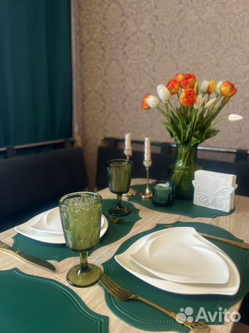

1-к. квартира, 36,3 м², 2 кровати