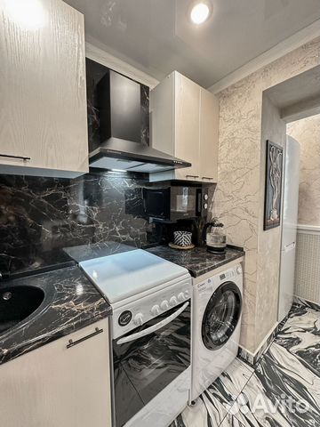 

2-к. квартира, 56 м², 2 кровати