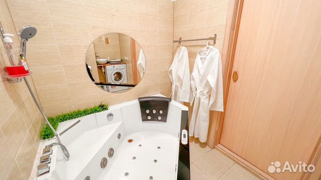 

2-к. квартира, 58 м², 3 кровати