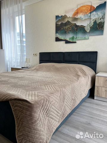 

2-к. квартира, 93 м², 4 кровати
