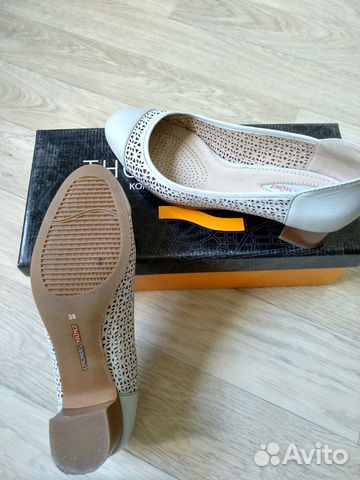 Туфли жен. Tomas Munz Туфли жен. Tomas Munz