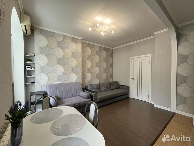 

Квартира-студия, 25,5 м², 3 кровати