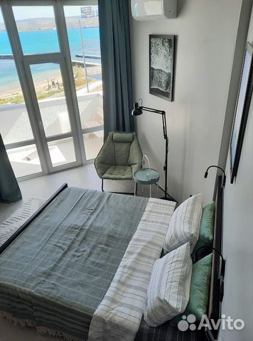 

Квартира-студия, 32 м², 2 кровати