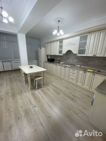 

2-к. квартира, 100 м², 3 кровати