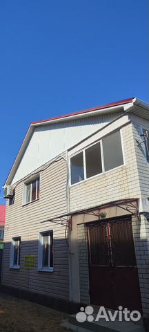 

3-к. коттедж, 120 м²