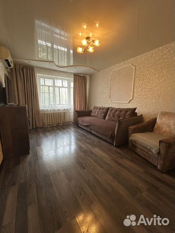 

2-к. квартира, 50 м², 4 кровати