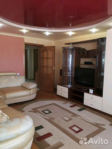 

2-к. квартира, 54 м², 2 кровати