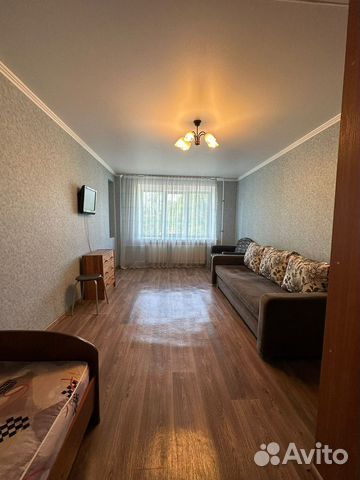 

1-к. квартира, 36 м², 3 кровати