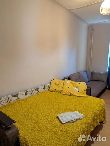 

1-к. квартира, 35 м², 2 кровати