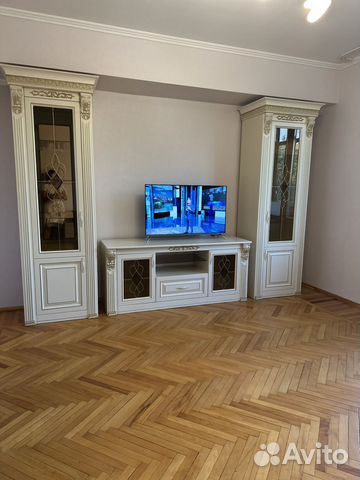 

2-к. квартира, 85 м², 2 кровати