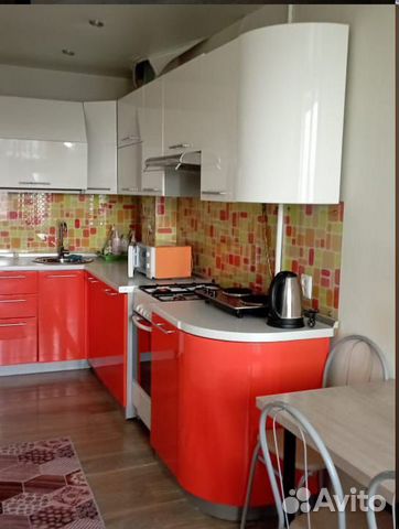 

1-к. квартира, 36 м², 2 кровати