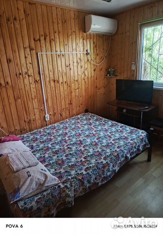 

1-к. квартира, 21 м², 2 кровати